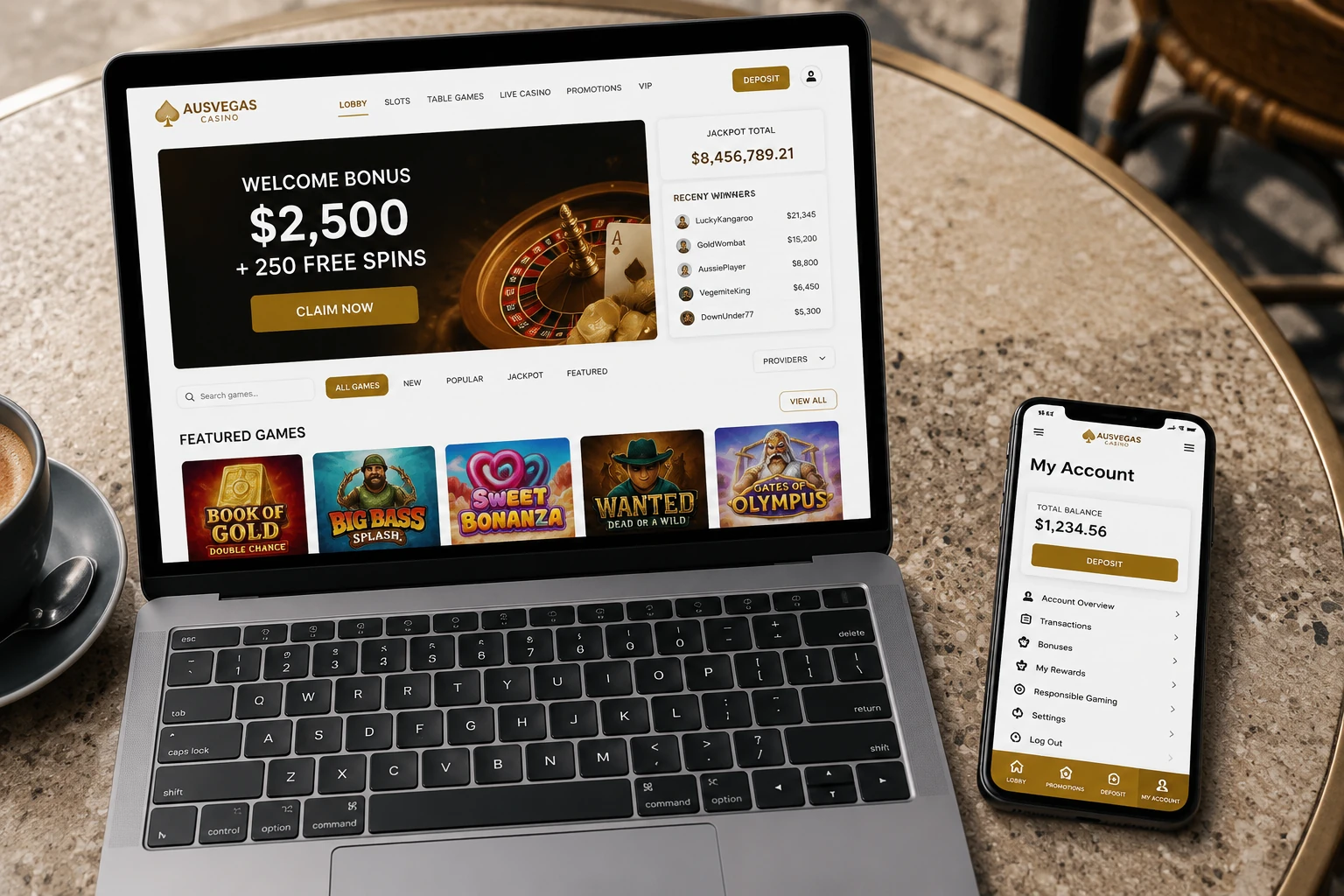 Casino Wagers and Game Rules