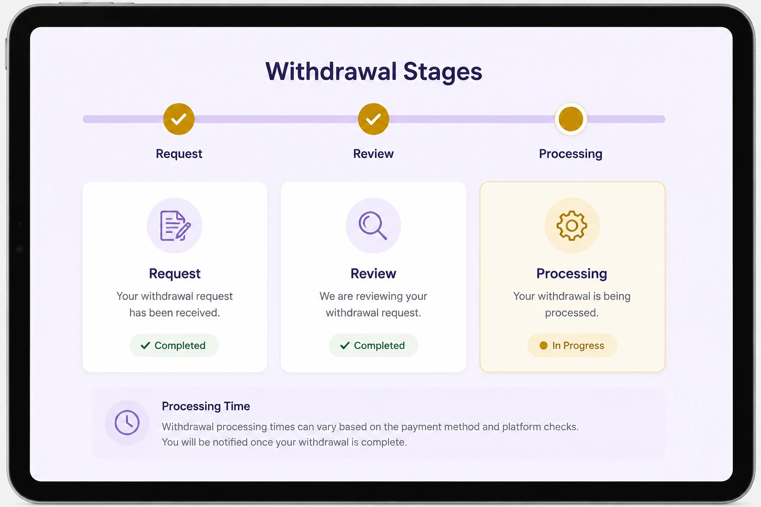 Robocat Withdrawal Guide: Cashout Steps, Processing Time and Verification